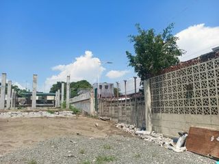 Commercial Lot For Sale Brgy San Antonio Binan Laguna