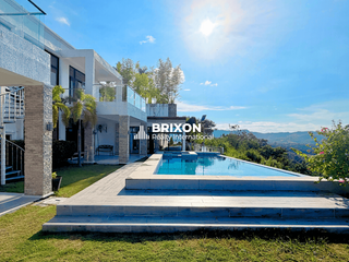 Fully Furnished 5BR Villa with Infinity Pool for Rent in Clark, Sun Valley Near Clark Airport