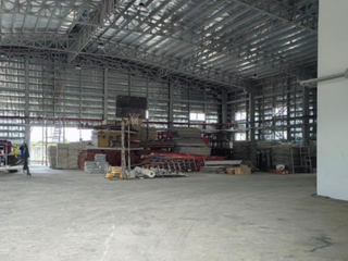 FOR SALE - High-Ceiling Warehouse in Sahud-Ulan, Tanza, Cavite