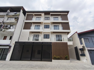 For Sale 4 Storey Preselling Modern Townhouse in New Zañiga, Mandaluyong City. KSA