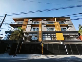 For Sale 4 Storey Modern Townhouse in Malamig, Mandaluyong City. KSA