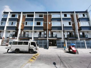 For Sale 4 Storey Modern Townhouse in New Zañiga, Mandaluyong City. KSA