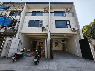 For Sale 3 Storey Modern Townhouse in New Zañiga, Mandaluyong City. KSA
