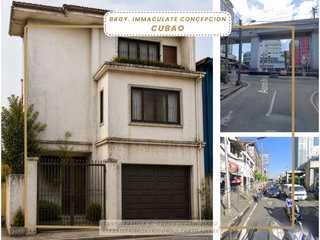 PRIME 166 SQM PROPERTY NEAR EDSA, QUEZON CITY — ₱20.8M