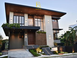 Brand New 5BR Modern Luxury Home in Ayala Westgrove Heights