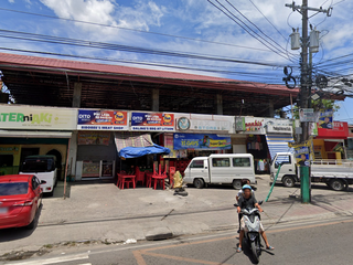 A Commercial Strip in Midtown Cebu