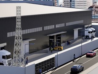 PRE-LEASING NOW | 1.0621-HECTARE STAND-ALONE WAREHOUSE COMPLEX