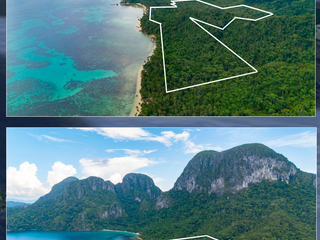 EL Nido Beach front property (Cadlao Island, El Nido)