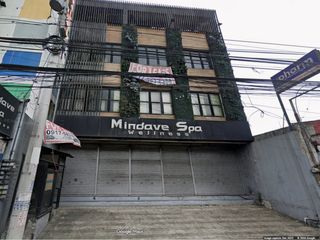 Commercial Building at 135 Mindanao Ave. Ext., Project 8, Quezon City