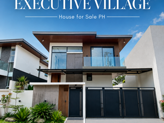 ₱35M Brand New House for Sale: BF West Executive Village - near BF Homes , Sinagtala Village , Executive Heights , Fourth Estate Subdivision , BF Inte