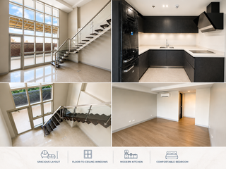 1 Bedroom Loft in BGC