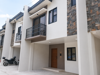 🏡 Modern 3-Bedroom Townhouse for Sale in Cebu City | Amari Residences, Tisa