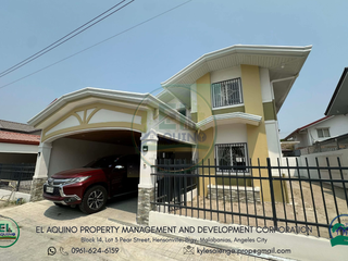 Brand-New Fully-Furnished 4-Bedroom House for Rent at Madonna Residences, San Fernando, Pampanga