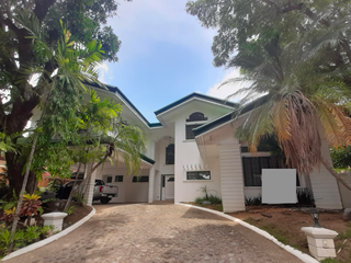 FOR LEASE | Newly Refurbished Luxury Home in Ayala Alabang Village, Muntinlupa | Near Zobel School | ₱160,000/Month