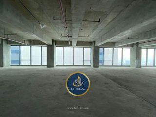 SPACIOUS OFFICE SPACE 1453SQM @MAKATI for LEASE