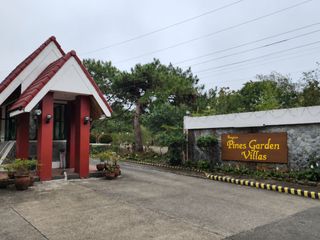 Newly Renovated 3-Bedroom 106.4 sqm Condo with Parking at Baguio Pines Garden Villas For Sale!