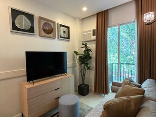 Studio unit for sale near New Manila International Airport, Silaya Residences