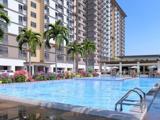 20K Monthly, 1BR Condo Unit for Sale