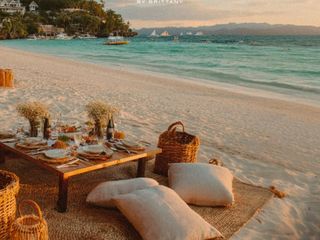 Escana Boracay Tower 2, 1BR with balcony, Pre selling condo unit
