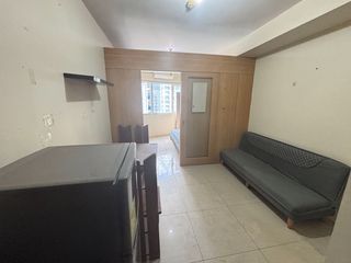 FURNISHED 1 BEDROOM  UNIT at Shell Residences Pasay city