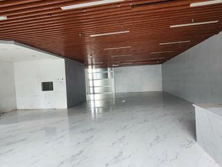 MAKATI GROUND FLOOR COMMERCIAL SPACE FOR LEASE | 170 SQM | RETAIL | CLINIC | F&B | PRIME LOCATION