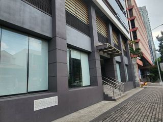 Ground Floor Commercial Space for Lease in Makati City | 206 sqm | Showroom | Clinic | SPA | Bank | Gym | ₱1,200/sqm