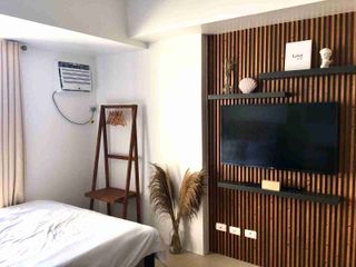 For Rent/Lease: Studio Unit in Serin West Tagaytay (Fully Furnished)