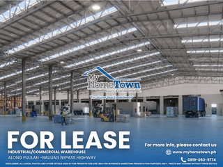 Baliuag Bypass Highway Warehouse for Lease