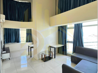 APARTMENT FOR RENT: 3 Bedroom with Maids Room 152sqm Semi-Furnished Condo in Pasay - Six Senses Residences