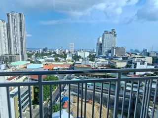 FOR RENT: Baseline Residences | 2BR with Balcony • CCLEX & Ocean View!