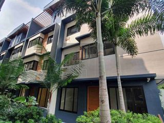 San Juan City 3-CG Townhouse with 3 Parking Slots, Common Pools, Gym, and 24/7 Security