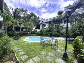 Luxury Estate Mansion for Sale | ₱180M Net | Loyola Grand Villas, Quezon City | 1,150 sqm Lot | Pool | 6 Bedrooms | 8-Car Garage