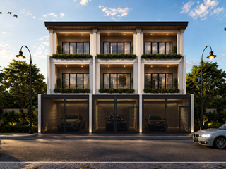 Plainview Mandaluyong Townhouse For Sale Stretched DP in 14 Months near Shaw Blvd SD