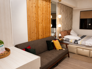 Affordable Fully Furnished Studio Condo for Sale in Mabolo, Cebu City | Only ₱2.7M