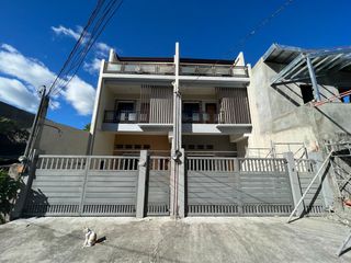 4BR Townhouse for Rent in Jordan Plains Phase 4 Quezon City -AJCF