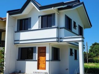 Preselling House and Lot in Malolos Bulacan Inside Subd. 2 Storey with 3 Bedrooms-JV2