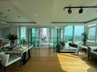 Fully furnished 3-Bedroom Unit at Park Terraces for Rent