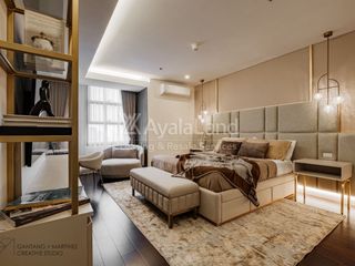 Fully furnished 3-Bedroom at Garden Towers for Rent in Makati