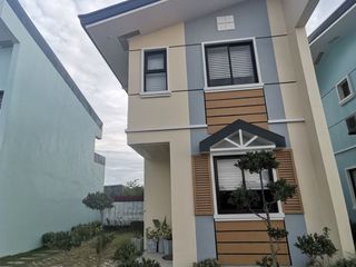 Brandnew 2 Storey Townhouse For Sale with 2 Bedrooms Located in Longos Malolos Bulacan (Flood Free)-JV2