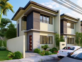 Brandnew Preselling 2 Storey House and Lot Located in Kapitangan Paombong Bulacan-JV2