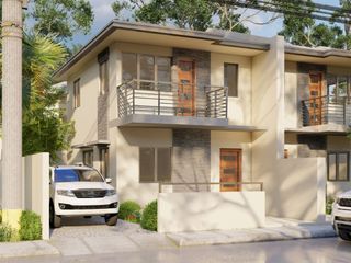 Brgy. Kapitangan, Paombong , Bulacan Brandnew 2 Storey House and Lot For Sale w/ 3 Bedrooms (Preselling)-JV2