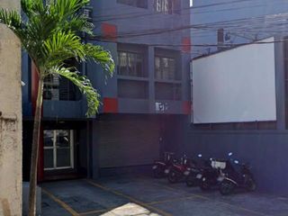 For Sale 3 Storey Building in New Manila Balete Drive Quezon City