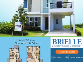 HOUSE ANND LOT AT THE FOUNTAIN GROVE BRIELLE RFO