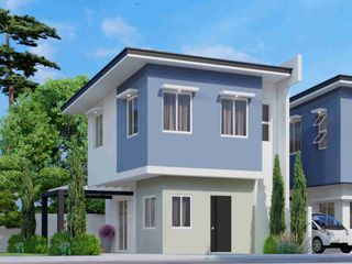 HOUSE AND LOT PRESELLING IN TALISAY CITY