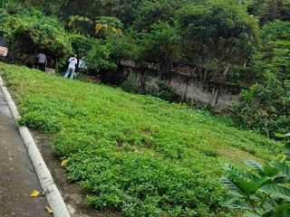 Titled Lot for Sale in El Monte Grande Heights in San Vicente Liloan, Cebu; Residential lot, overlooking.