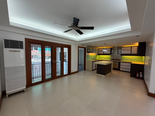 4BR with 3CG 3-Storey Townhouse FOR LEASE in Little Baguio, San Juan City