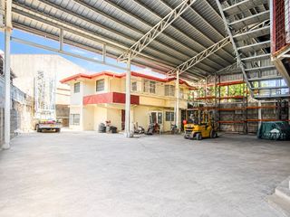 Warehouse with Office and Livable Quarters for Lease in Cainta, Rizal