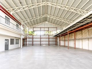 For Rent: Warehouse in Cainta, Rizal with Office and Living Quarters