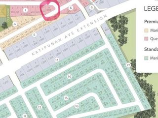 558 sqm Corner Residential Lot for Sale | ₱61,380,000 Gross | Acropolis Loyola, Quezon City | Clean Title