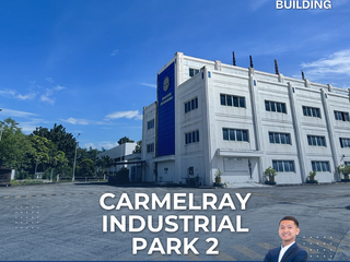 Prime Industrial Lot in Calamba, Laguna